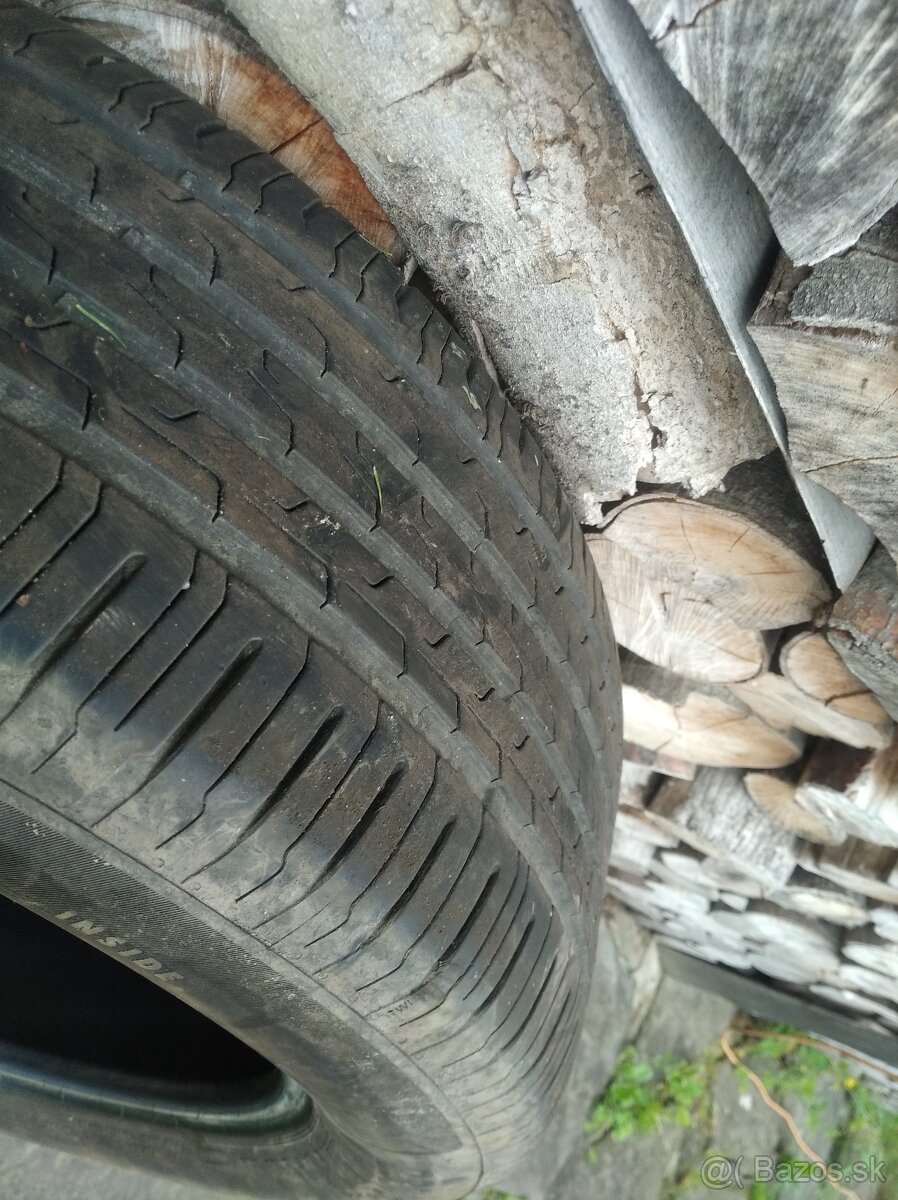 235/55/R18 Continental EcoContact 6 XL