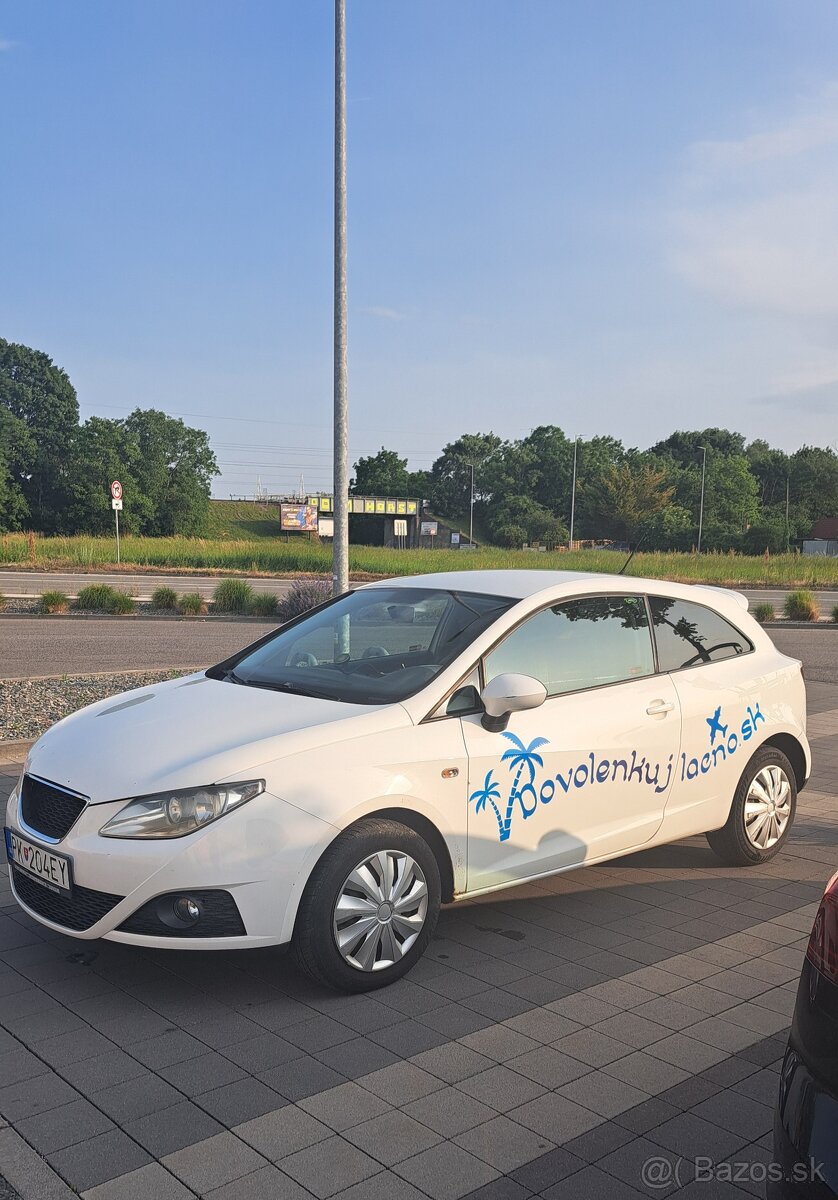 Seat Ibiza Coupe Sport 1.6 automat