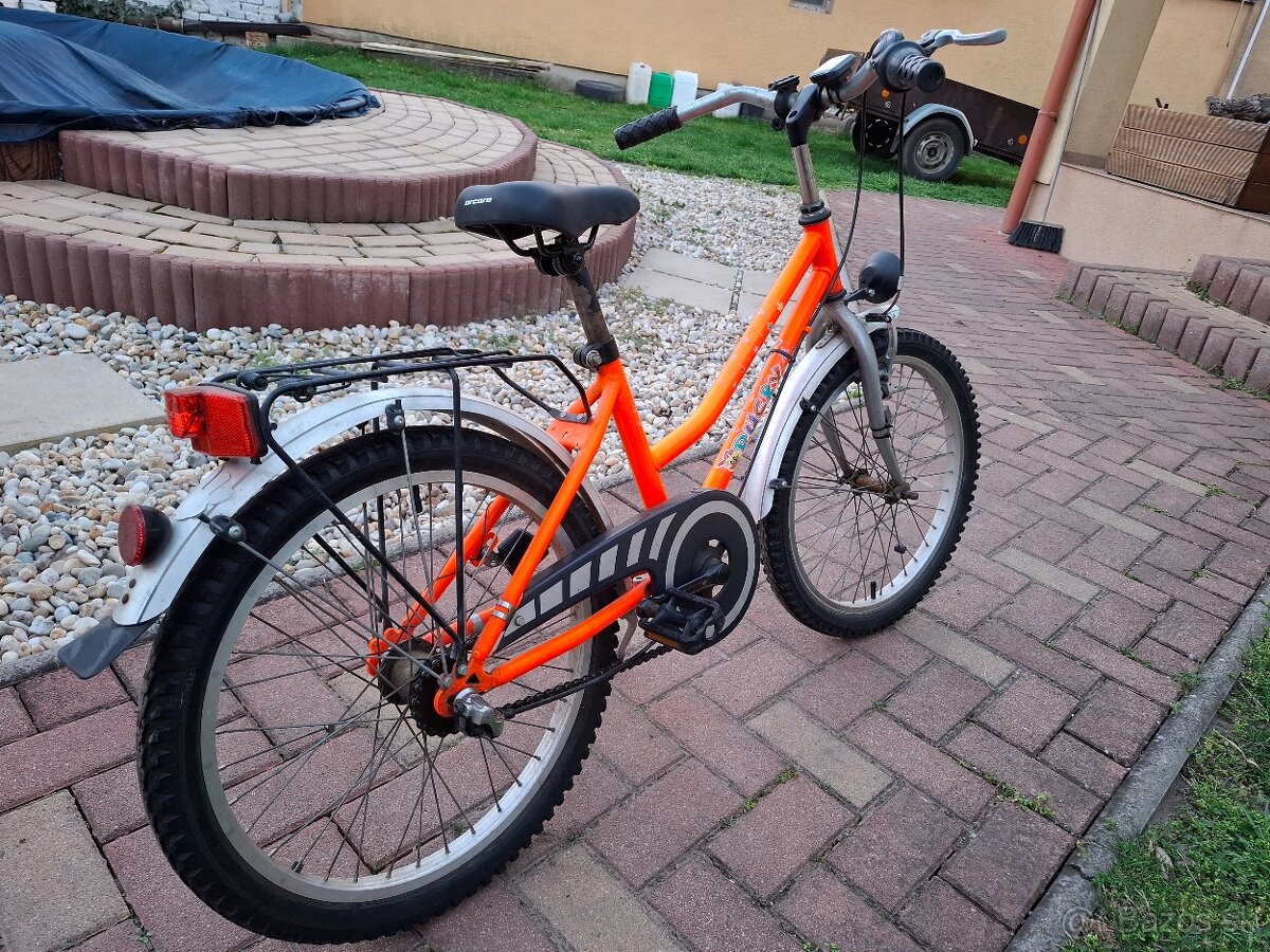 Detský bicykel 20