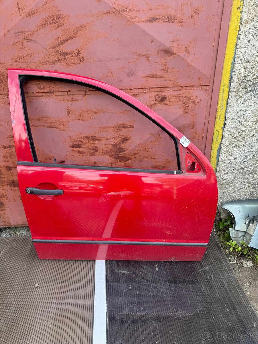 Skoda fabia 1 dvere