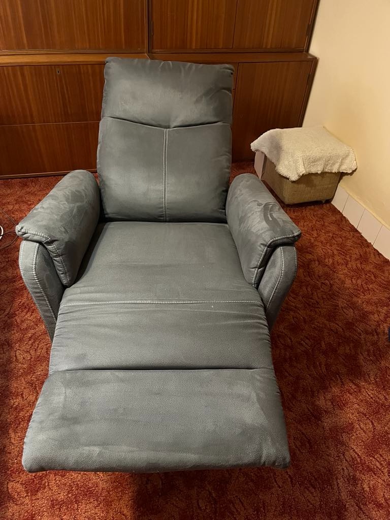 Relaxačné kreslo