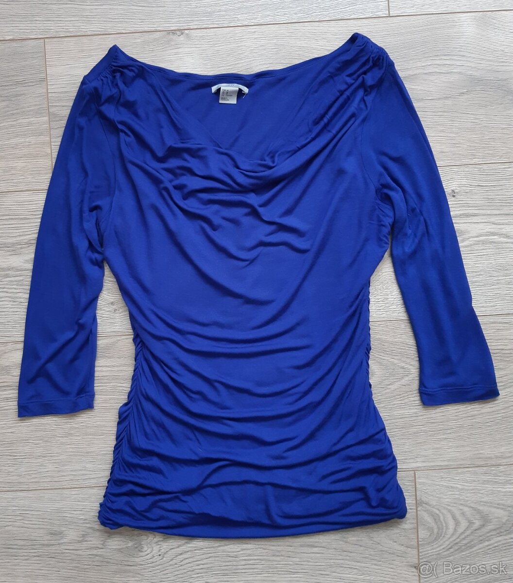 Modry top