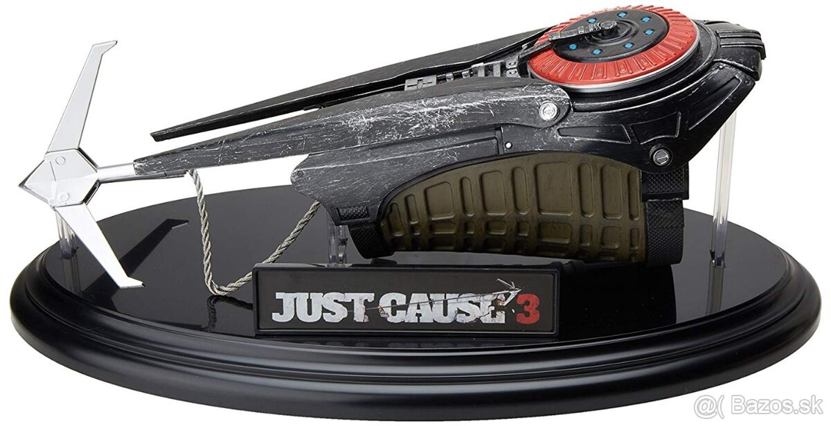 Figurka Grappling Hook Replica - Just Cause 3: Collectors Ed