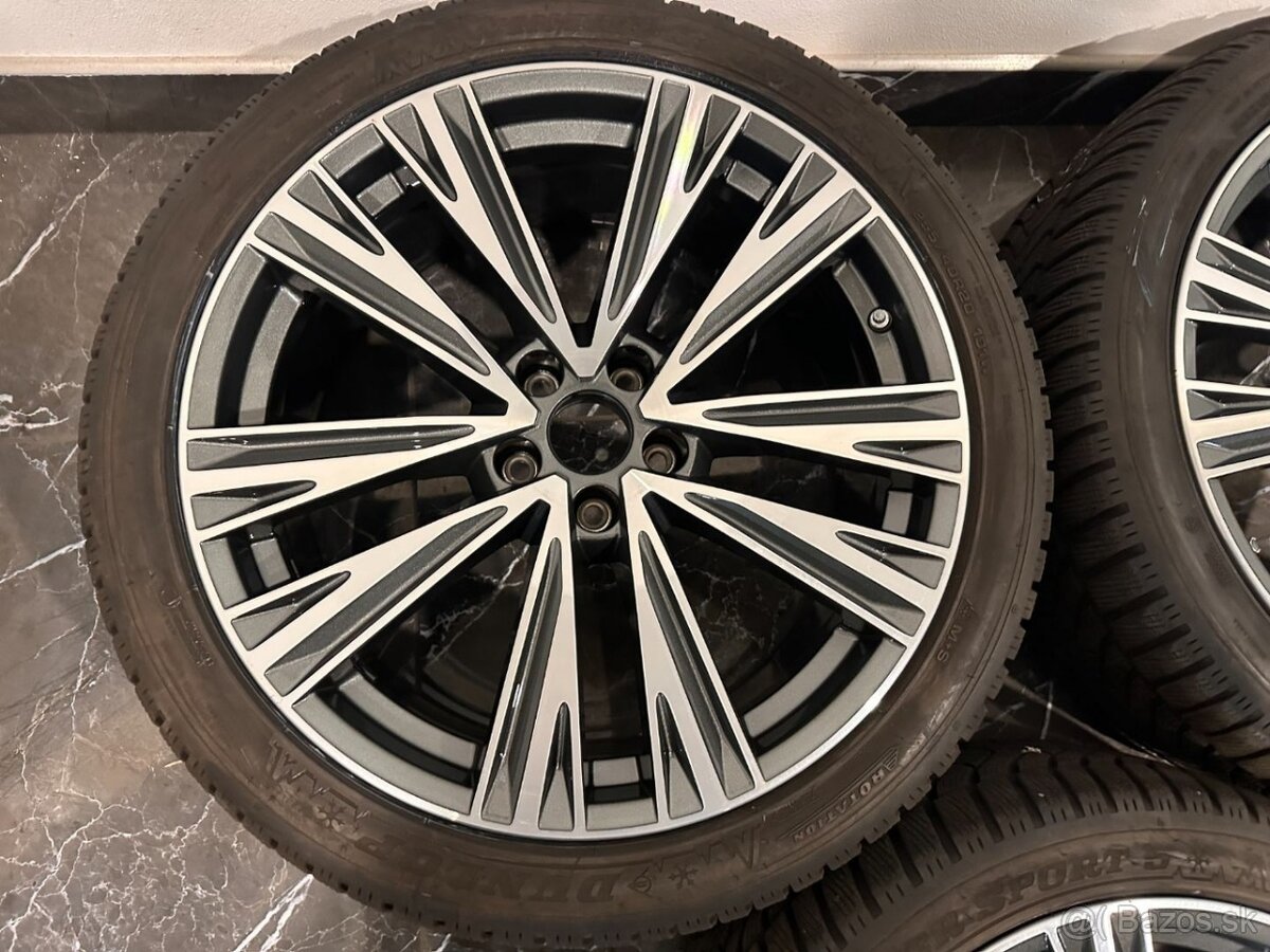 original zimní kolesa audi a6 4k r20 4K0601025J