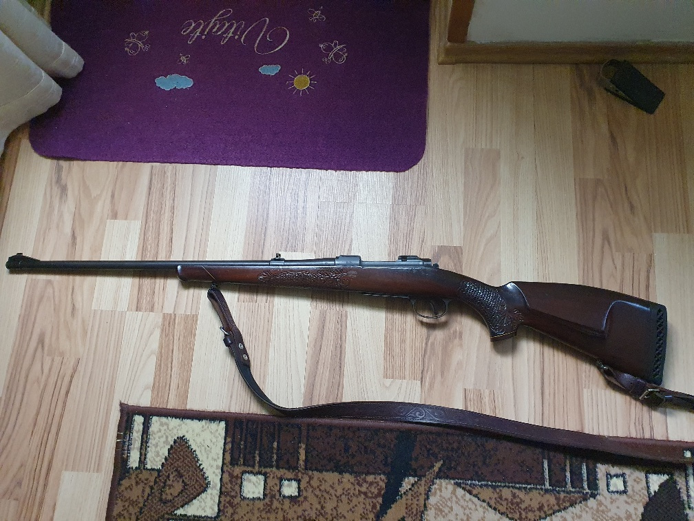 Guľovnica ZKK 601