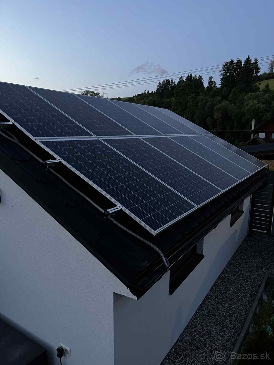 Fotovoltaické panely