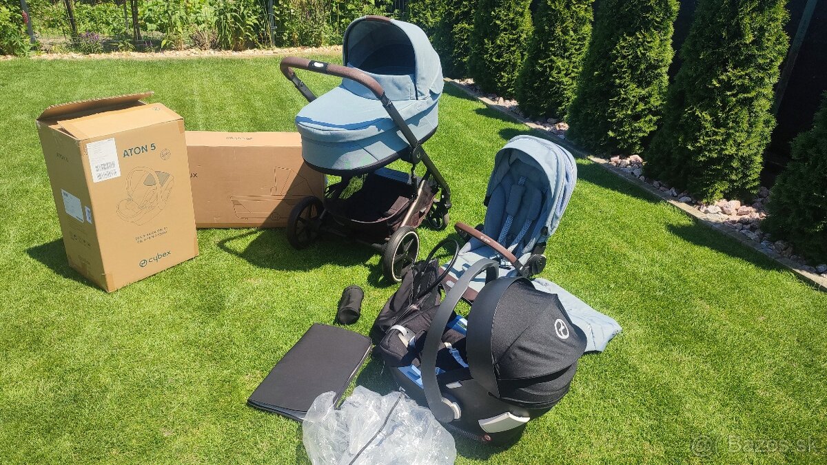 Cybex Balios S Lux