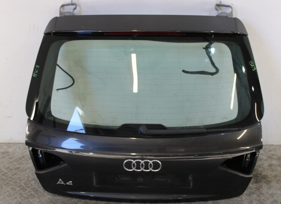 audi a4 piate dvere kufor 2008-15