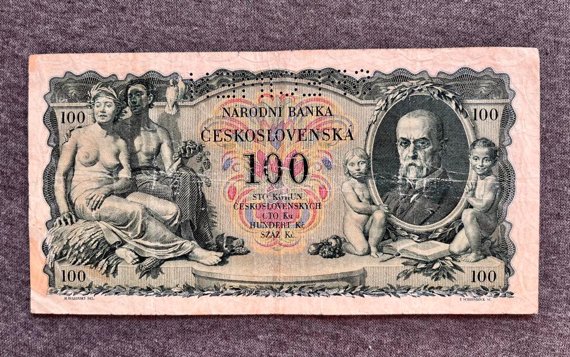 bankovky