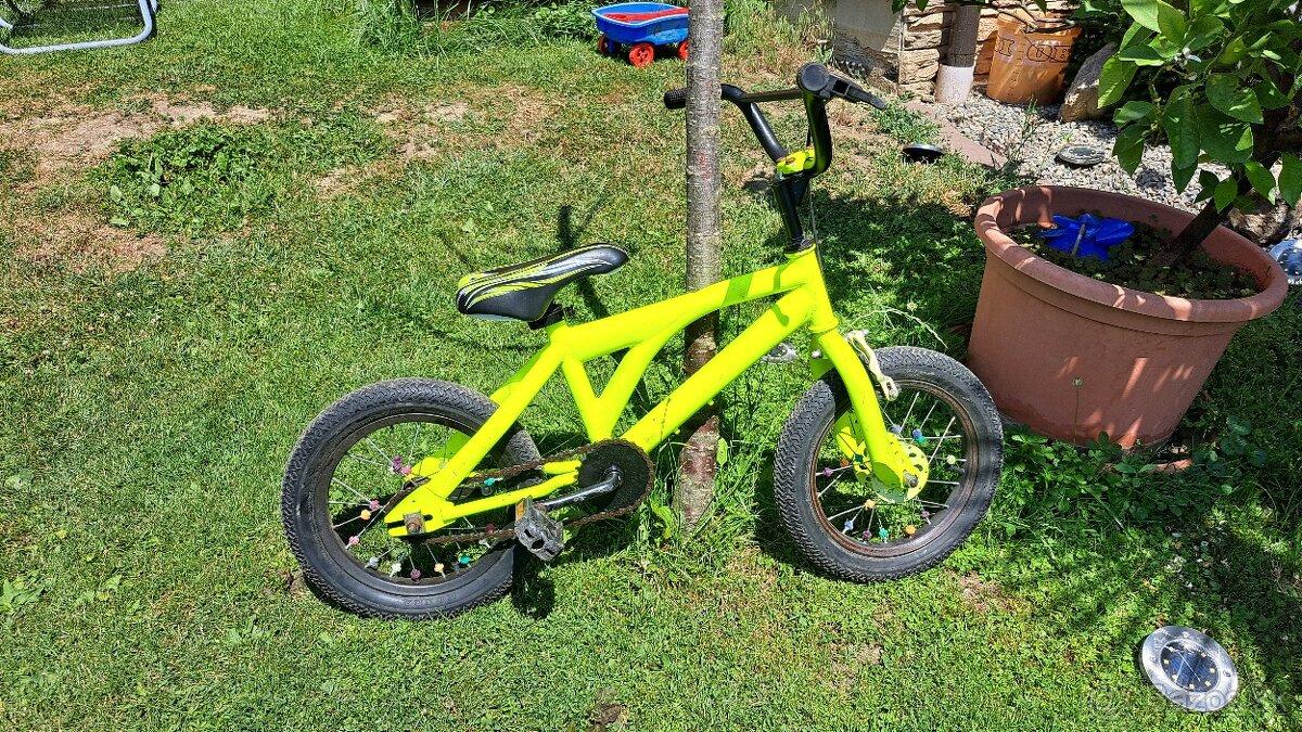 predam bicykel