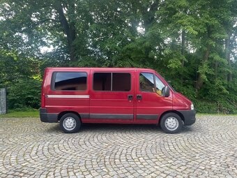 predam motor prevodovku a ine diely 2.3 2.8 jtd hdi
