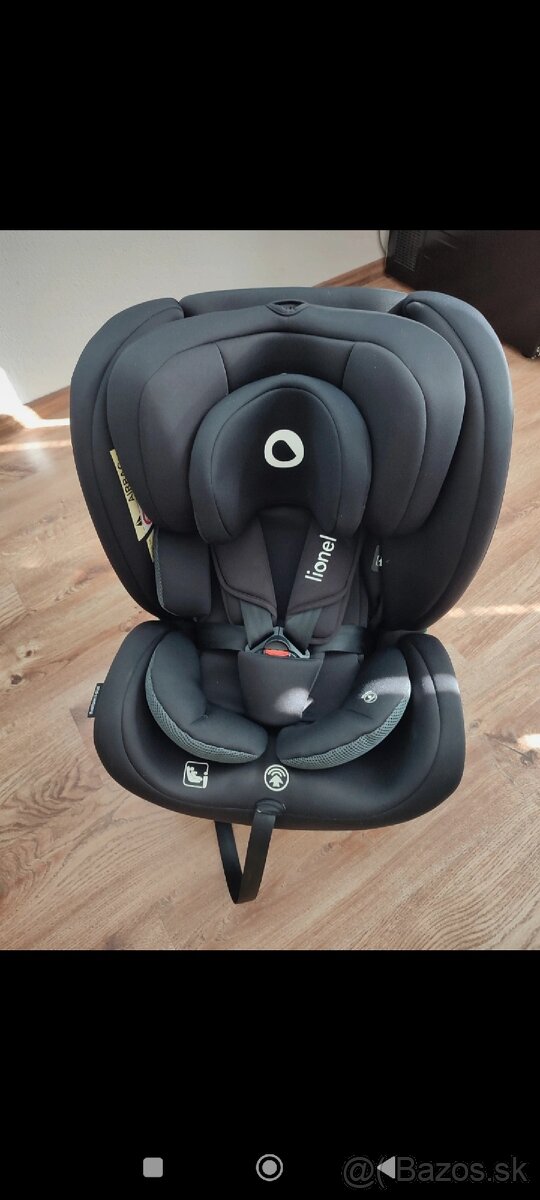 Lionelo bastian i size - autosedačka
