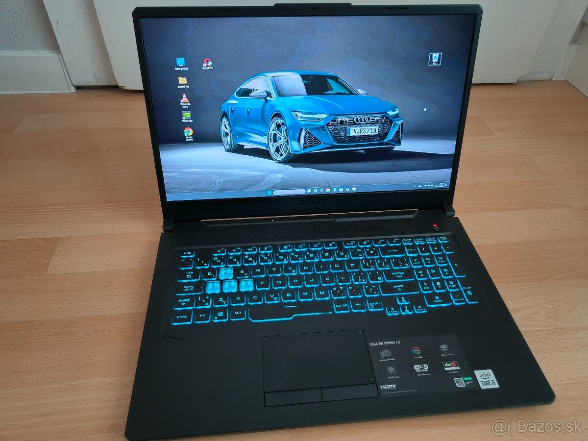 Asus TUF Gaming F17