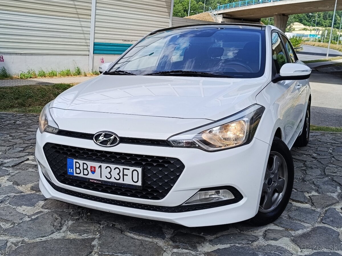 ✳️Hyundai i20 1.2i 16V Classic✳️
