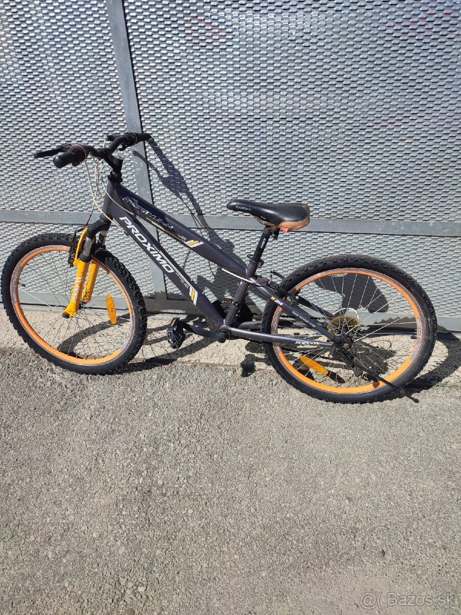 Detský bicykel