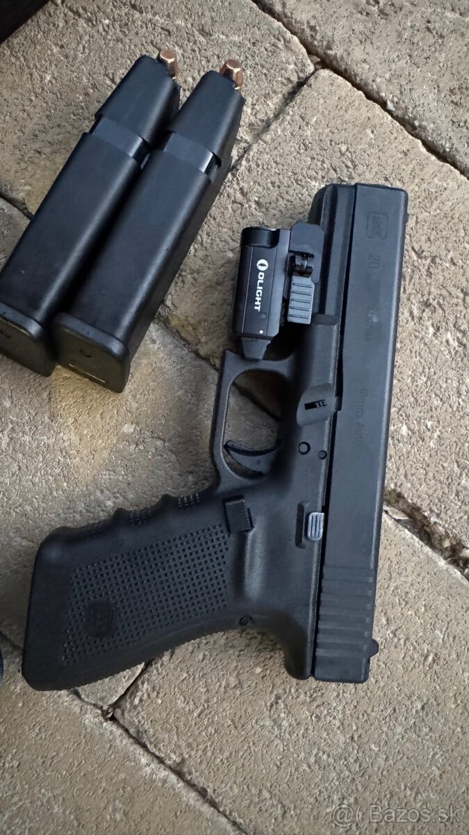Predam glock 20 4gen