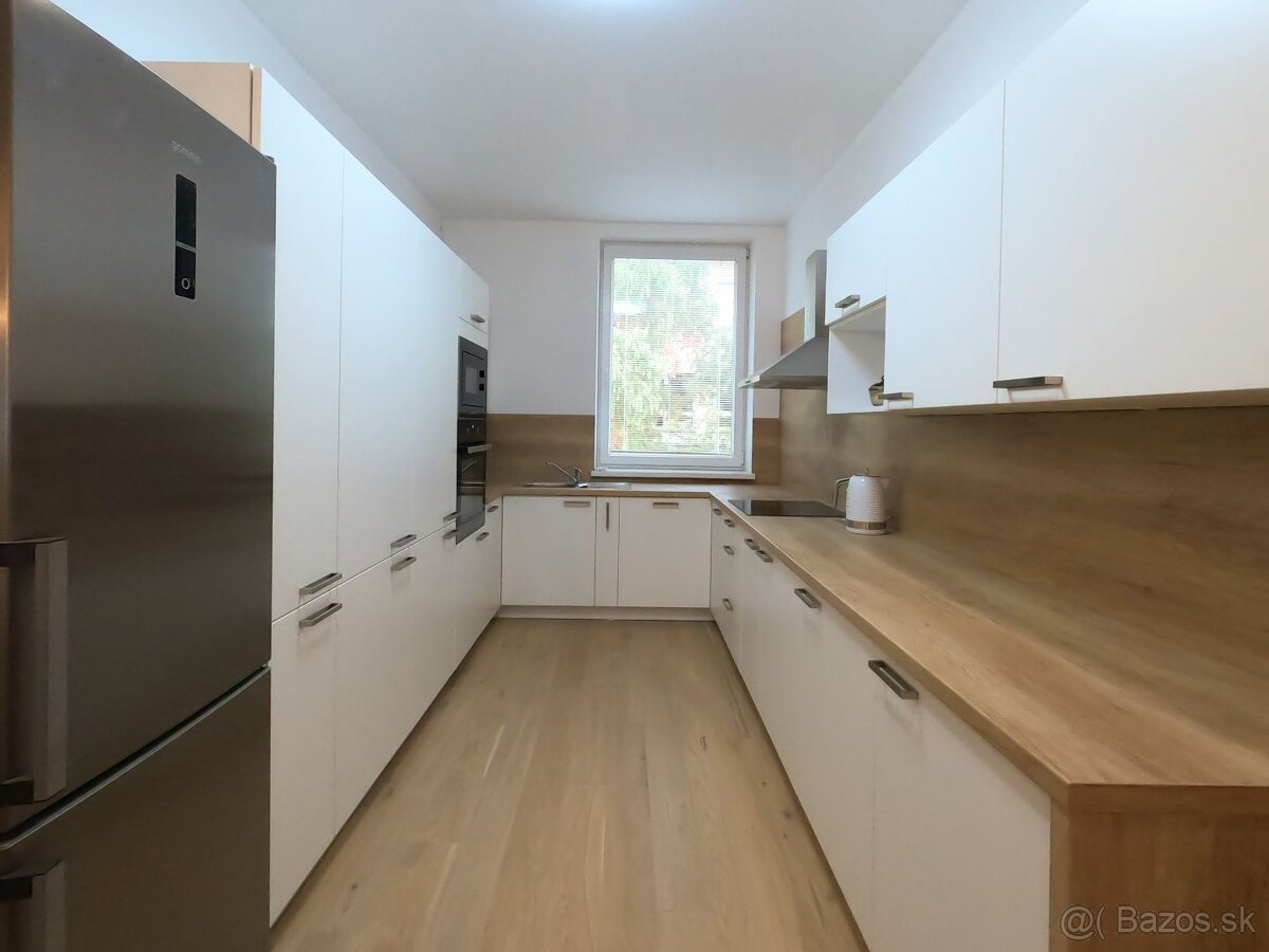 Na prenájom, 3 izbový byt v širšom centre Žiliny