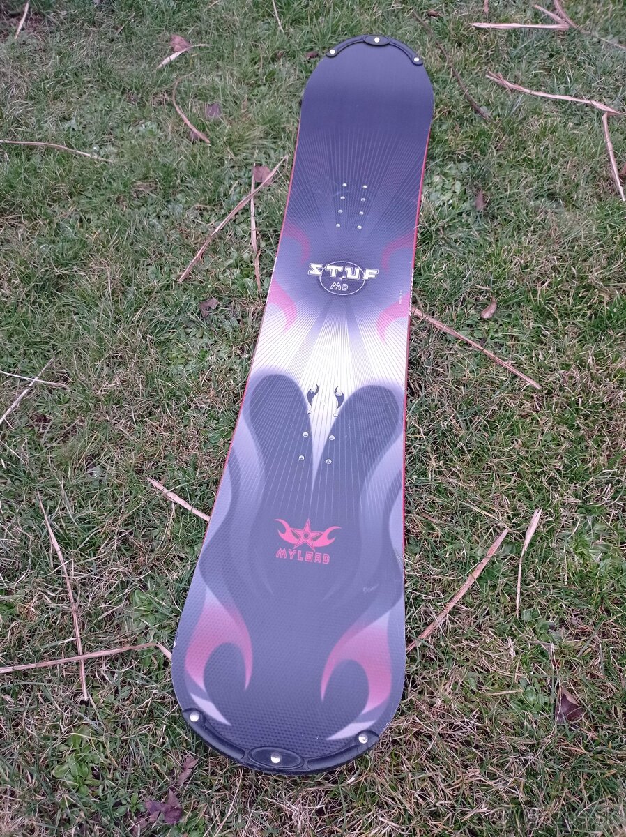 Snowboard