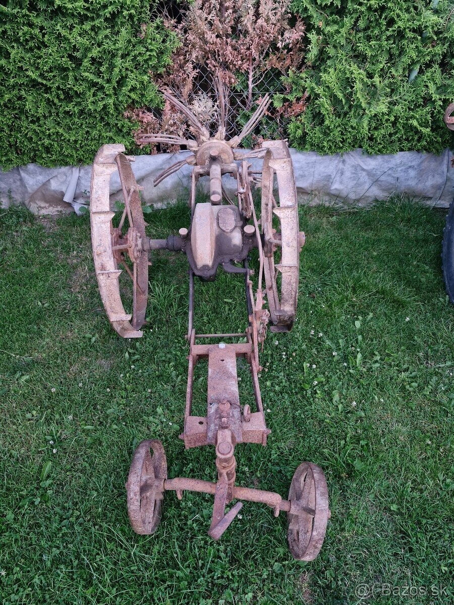 Predám Poľnohospodársku konskú techniku rôznu