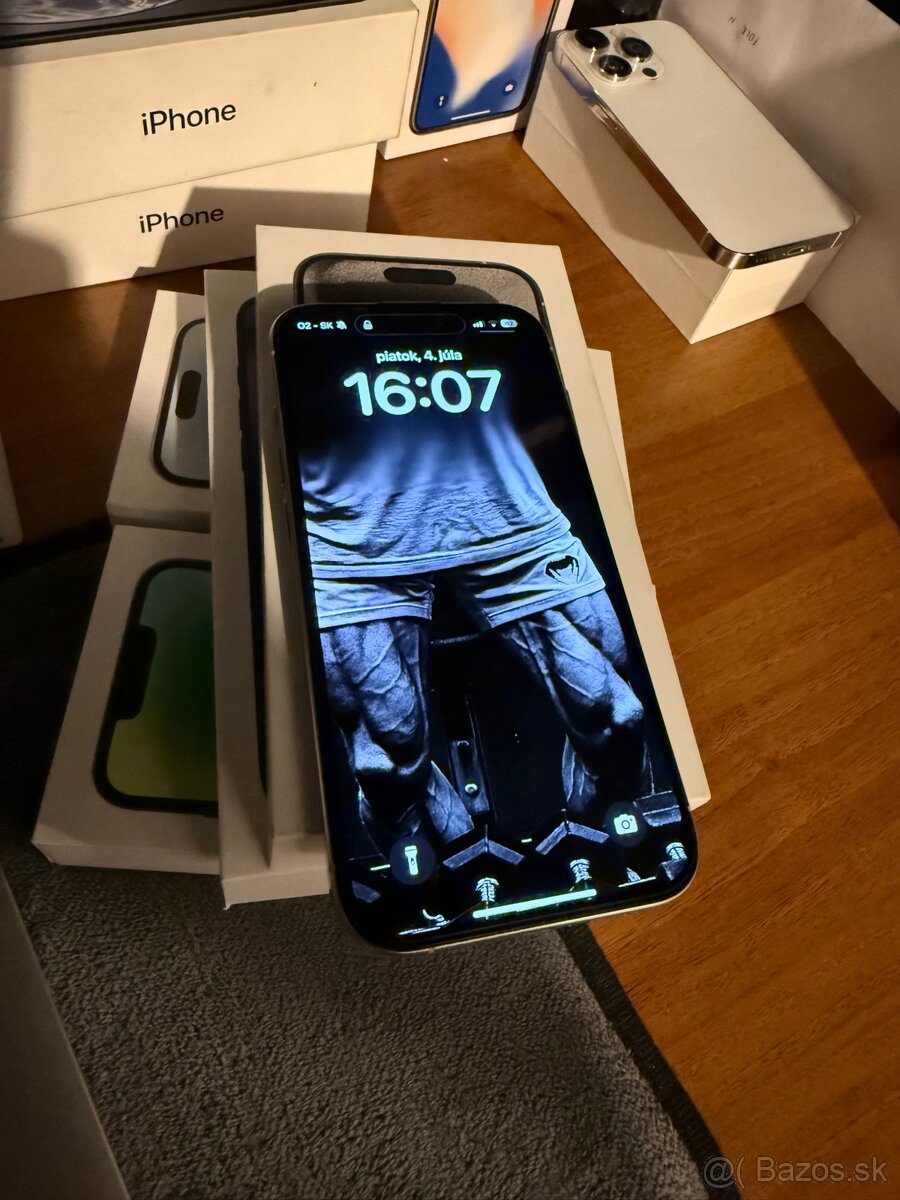 iPhone 15 Pro 128GB