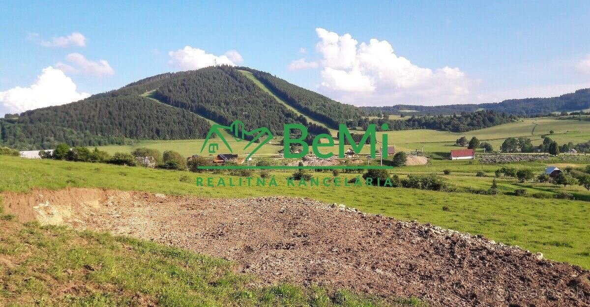 Pozemok Čičmany, okres Žilina 730m2 070-14-PEMOa