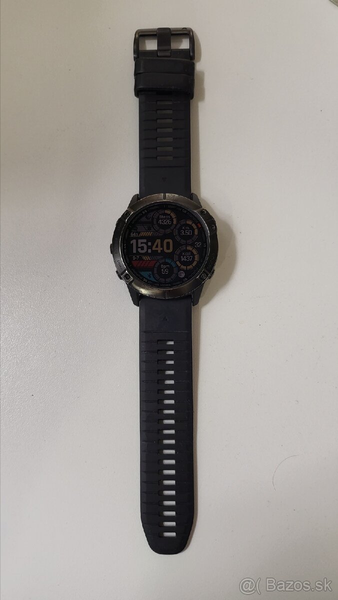 Garmin Fenix 6X PRO