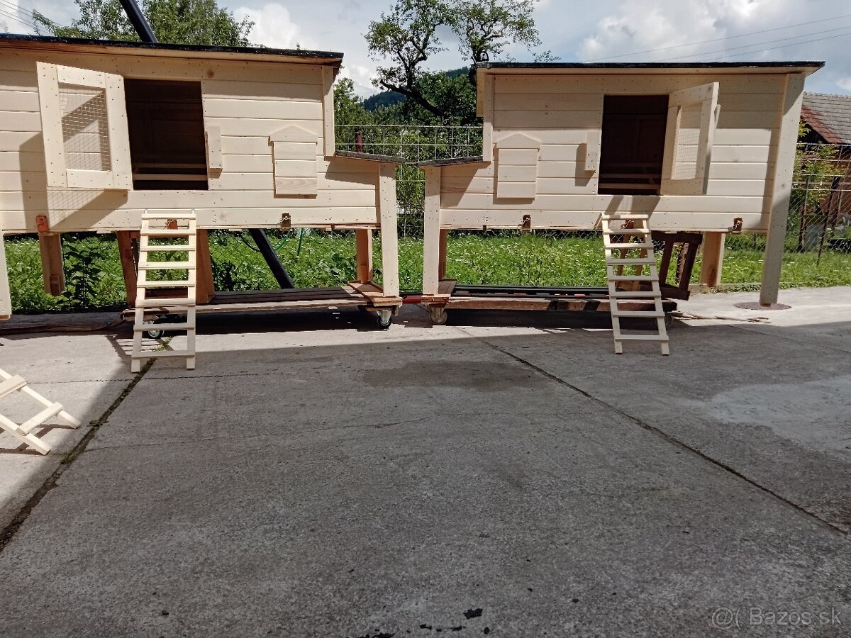 Kurín kurník Latrina suché wc psie búdy