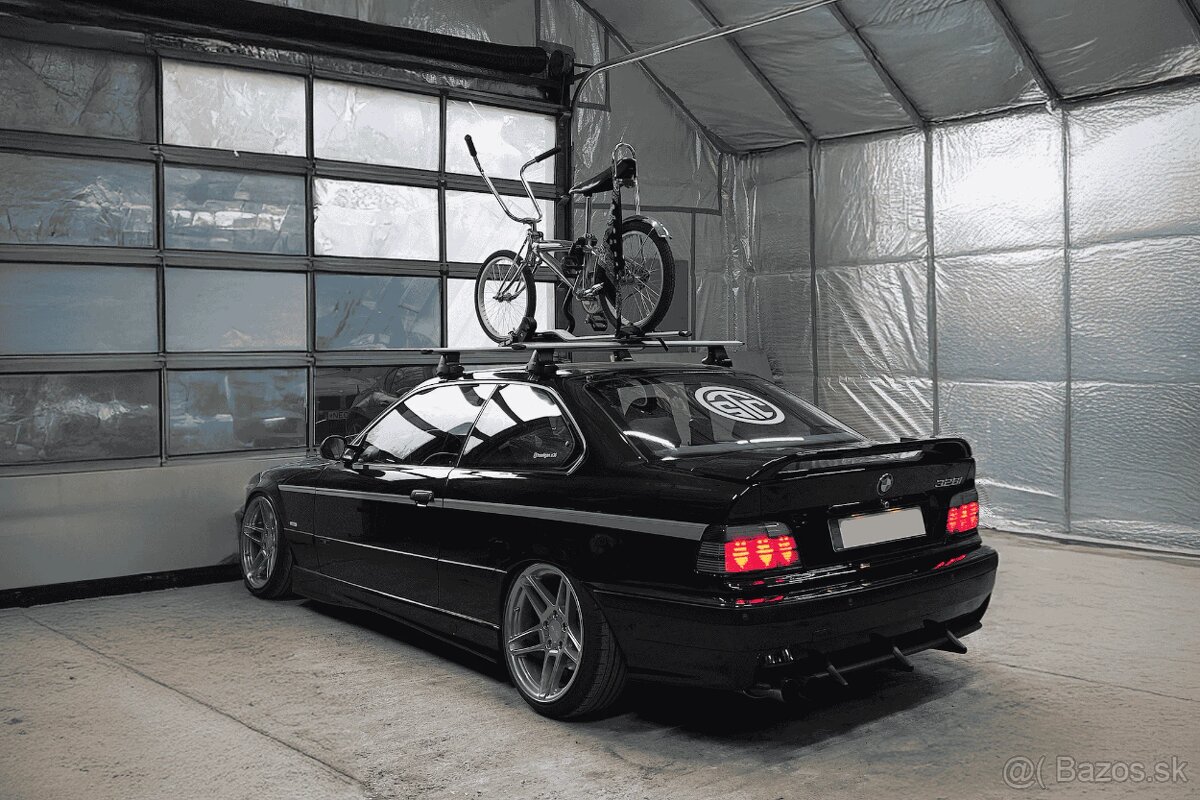 OEM Stresne nosice bicyklov BMW