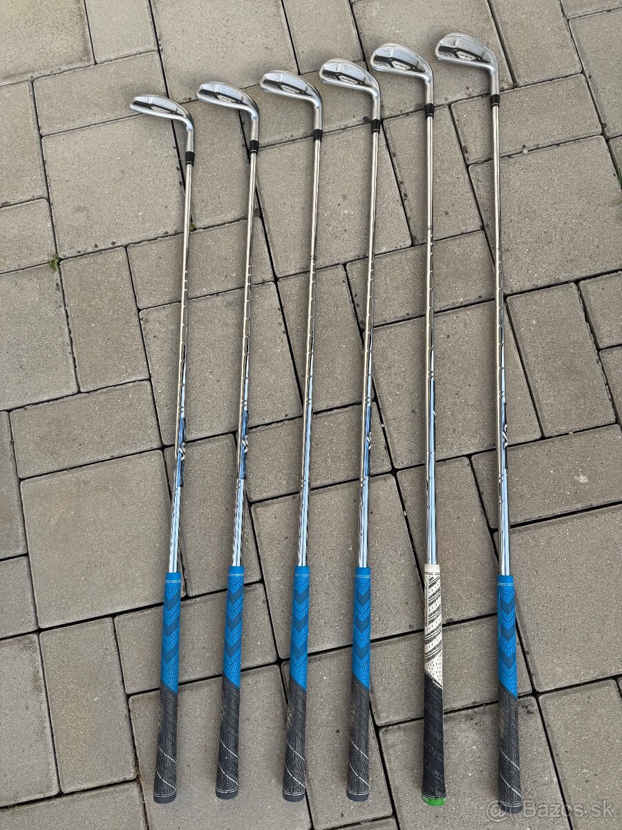 Golfovy set zeliez Callaway APEX