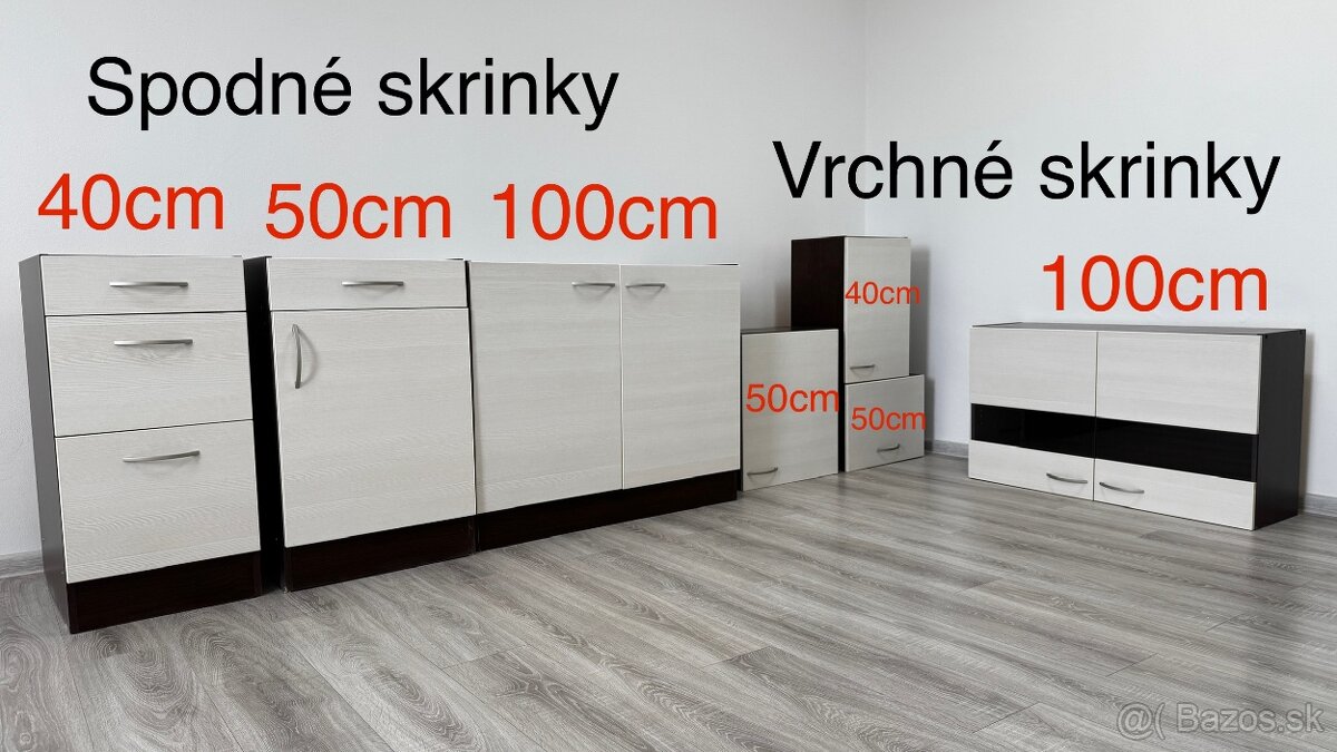 Kuchyňa DECODOM