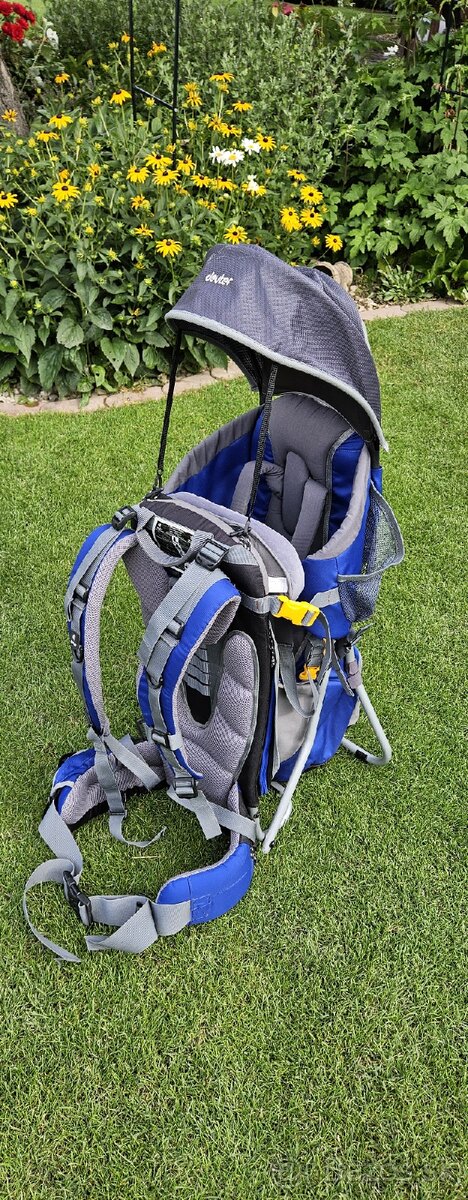 Detský nosič Deuter Kid Komfort II