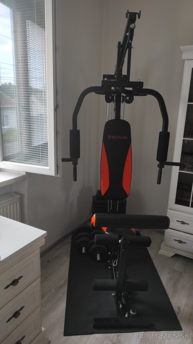 Posilňovacia veža DUVLAN Thor plus