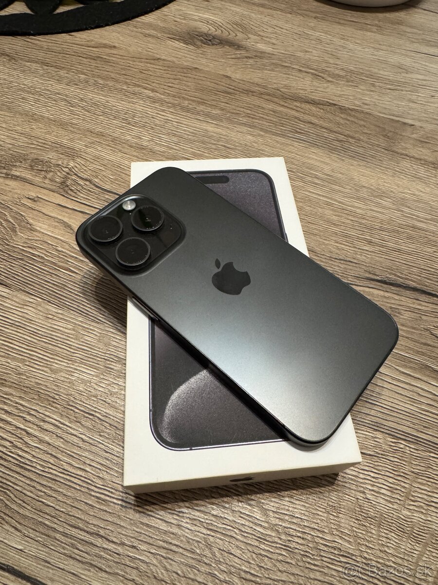iPhone 15 pro 128gb 89%