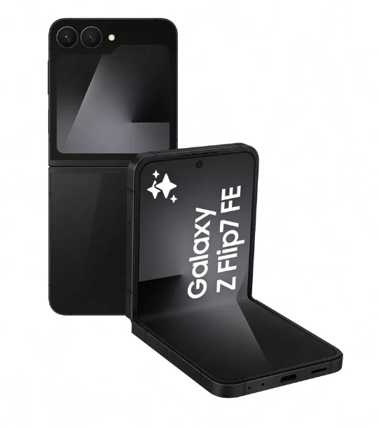Samsung Galaxy Z Flip7 FE 8 GB/256 GB Black