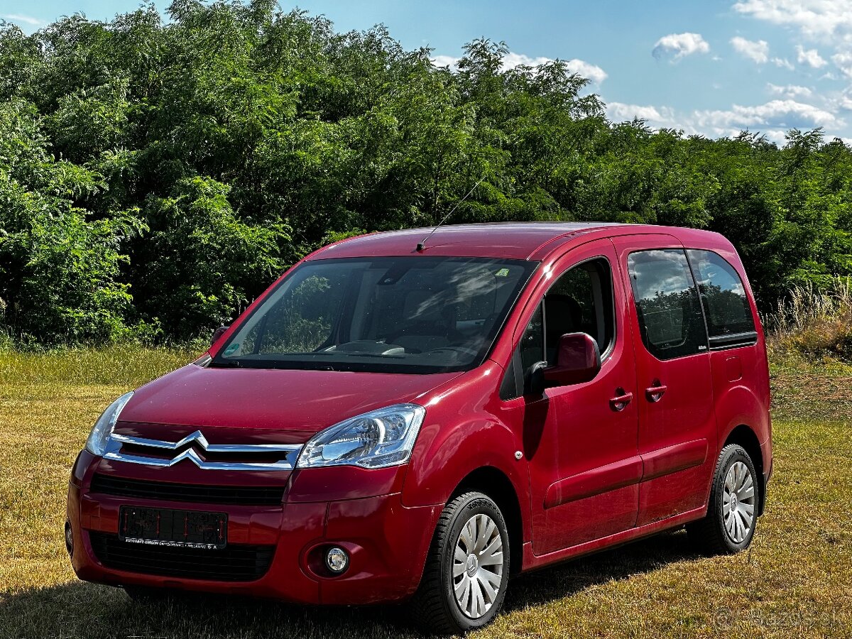 Predám Citroen Berlingo 2011 1.6i 88kw naj.189000km