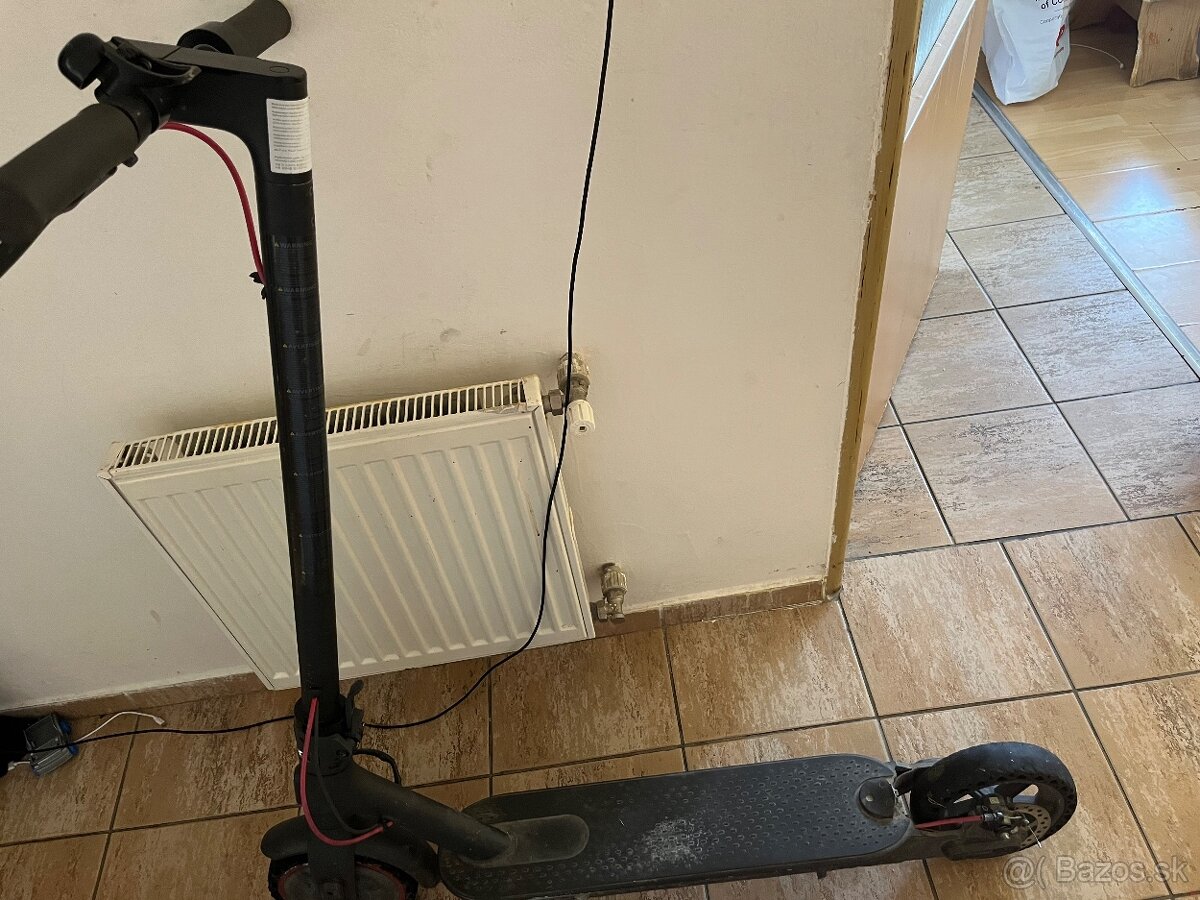 Predam xiaomi Pro 2 elektrickú kolobezku