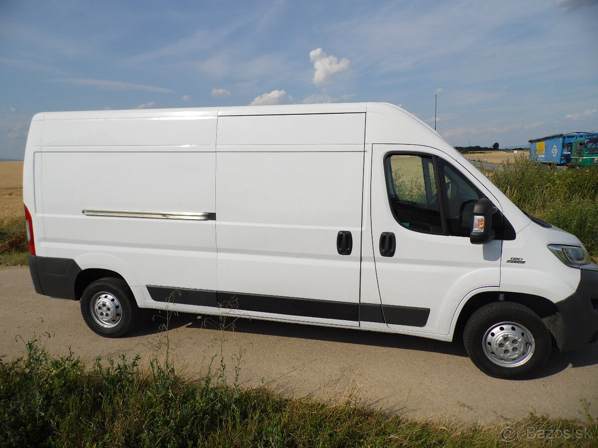 Fiat Ducato 2,3 130kw
