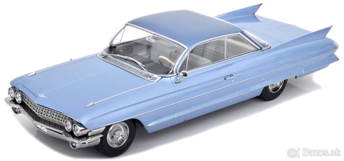 CADILLAC Series 62 Coupe DeVille /1961/ , 1:18 , KK SCALE