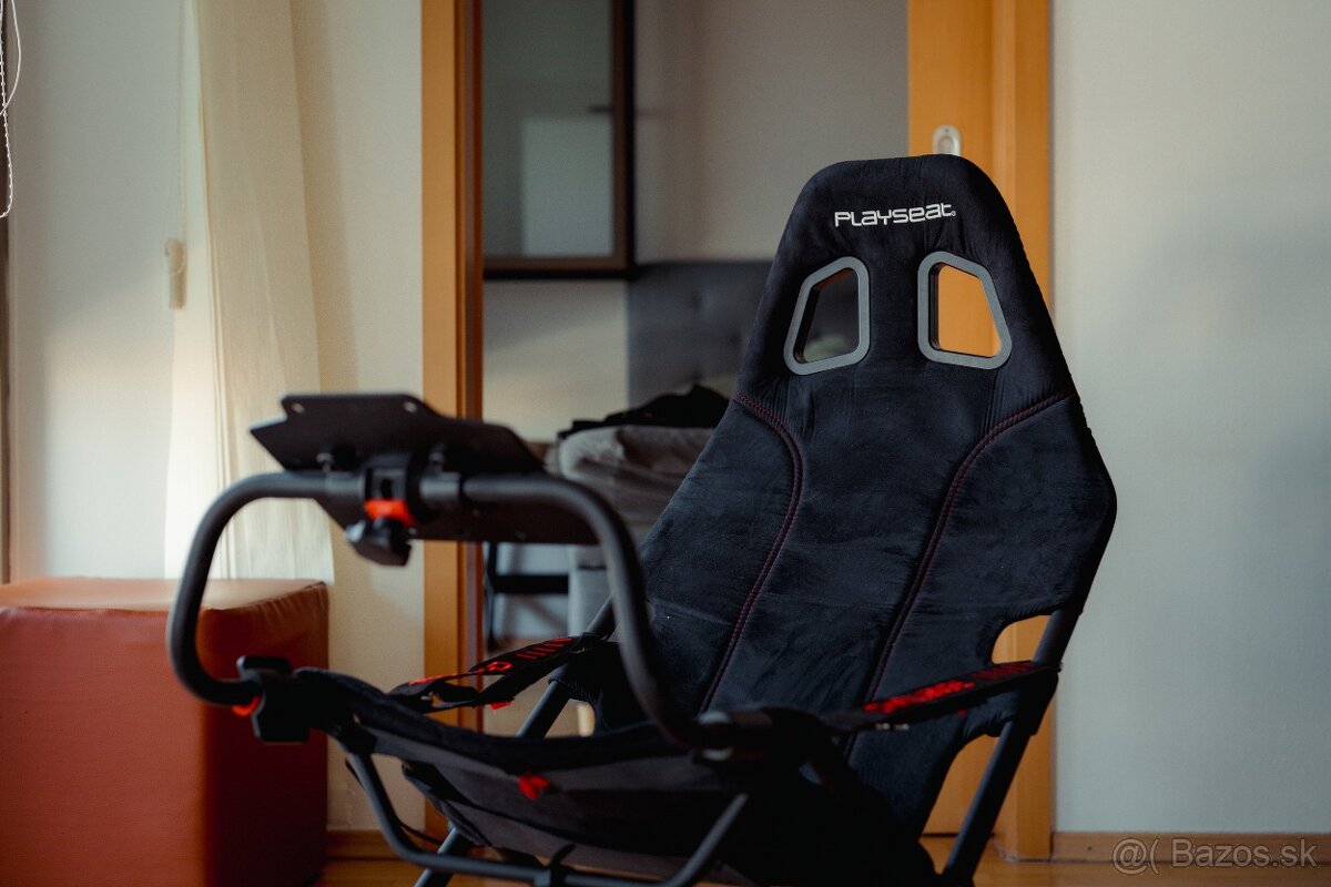 Playseat challenge