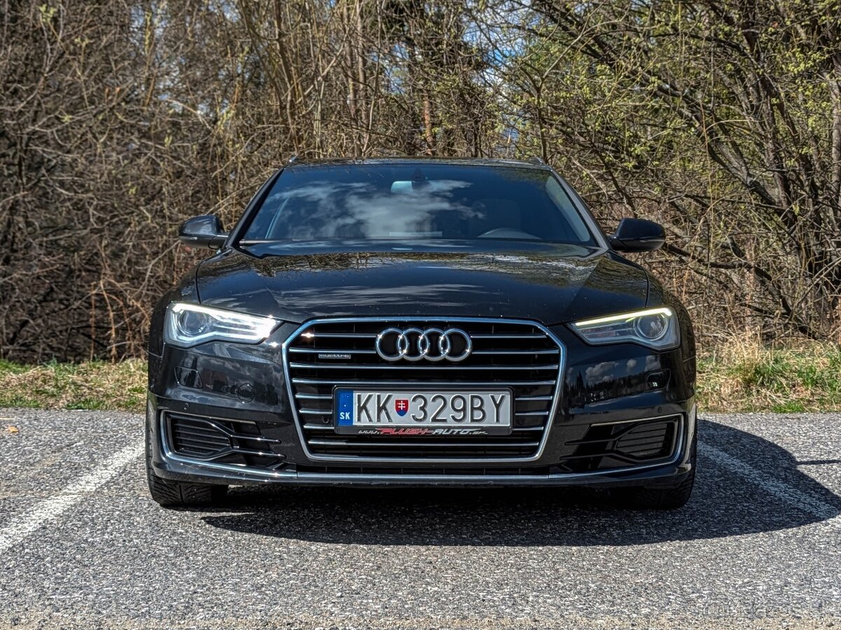 Audi A6 Avant 3.0 TDI DPF 160kW quattro S tronic