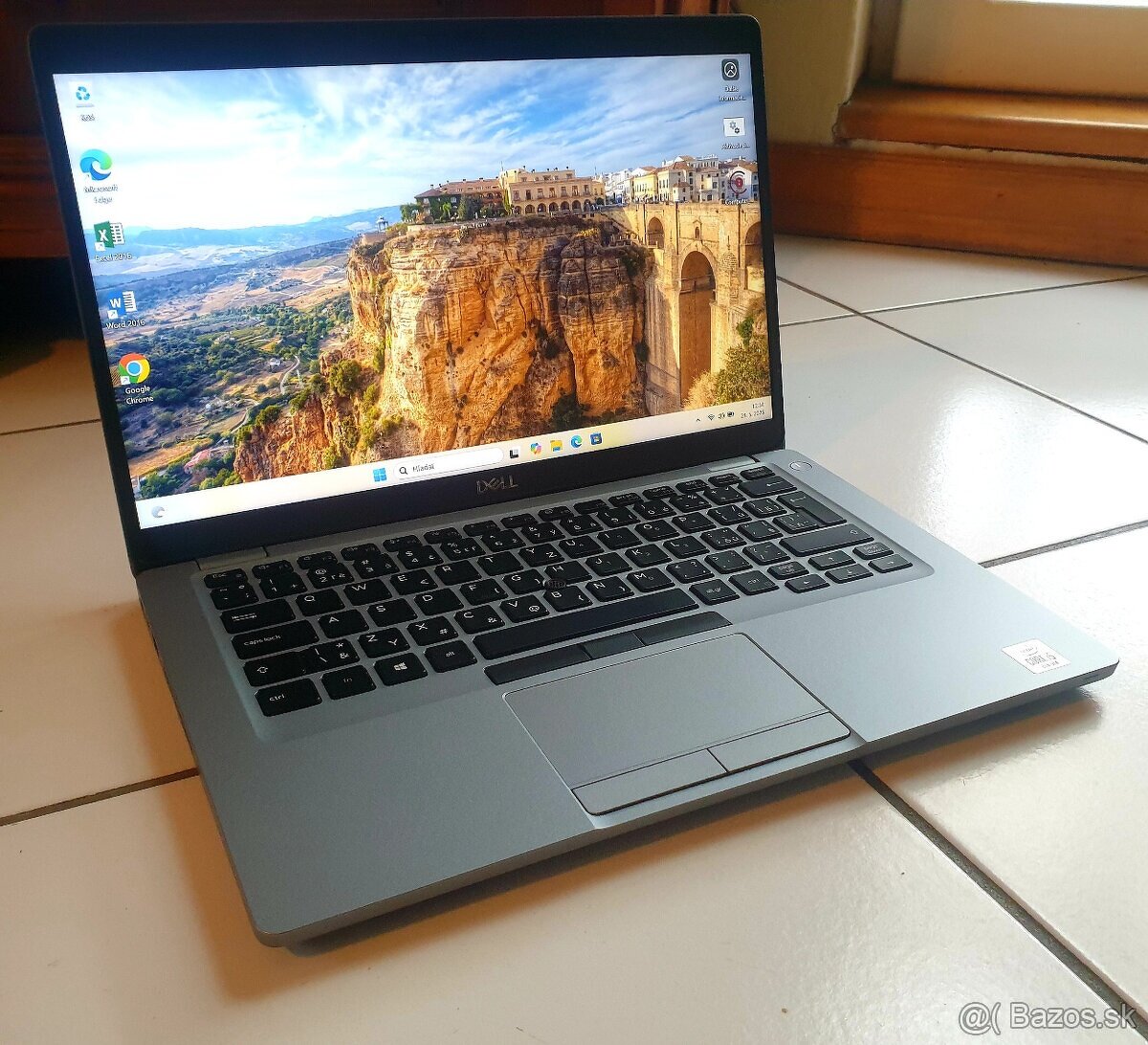 Dell Latitude 5410 TOP STAV 8GB/256GB/Win11PRO