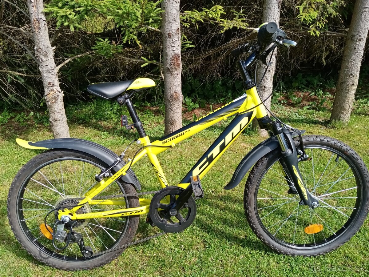 Bicykel CTM Scooby 20"