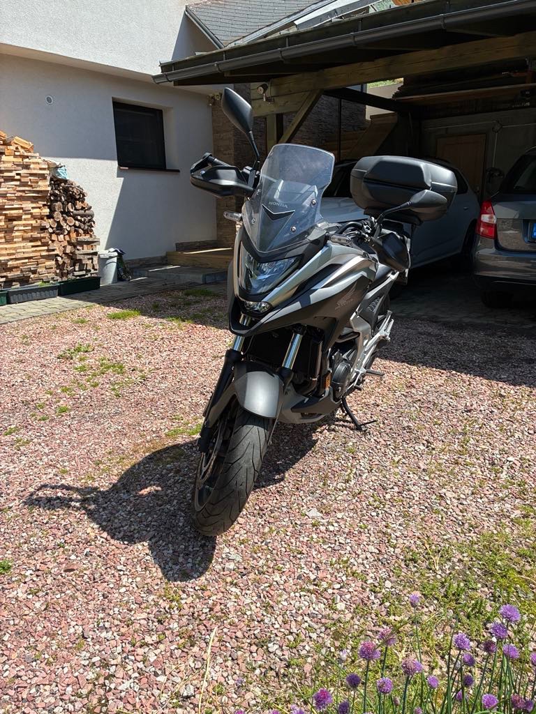 Honda NC750X
