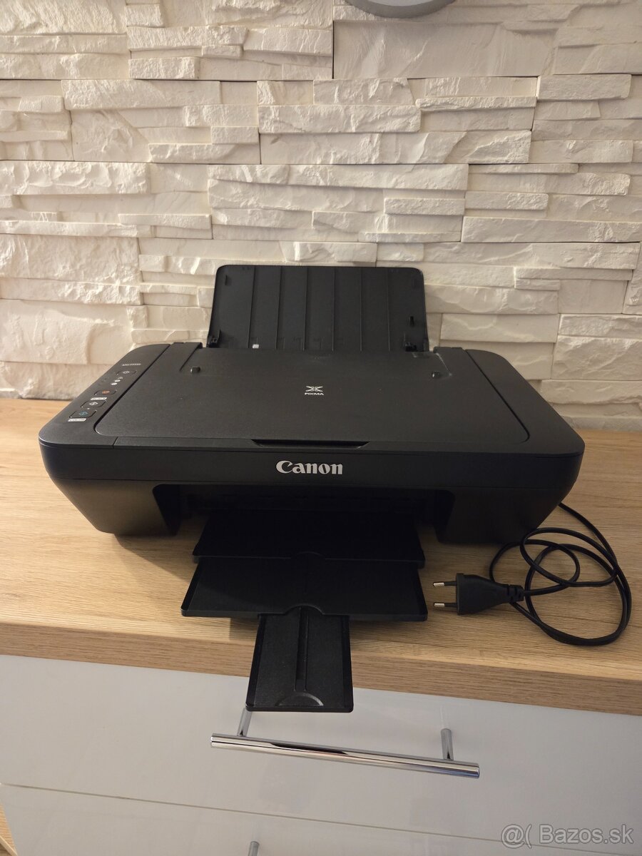 CANON PIXMA MG2555S, atramentová multifunkčná, farebná tlači