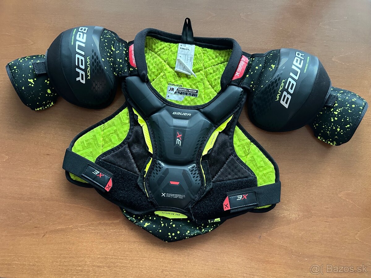 Predám Vestu Bauer Vapor 3X JR M