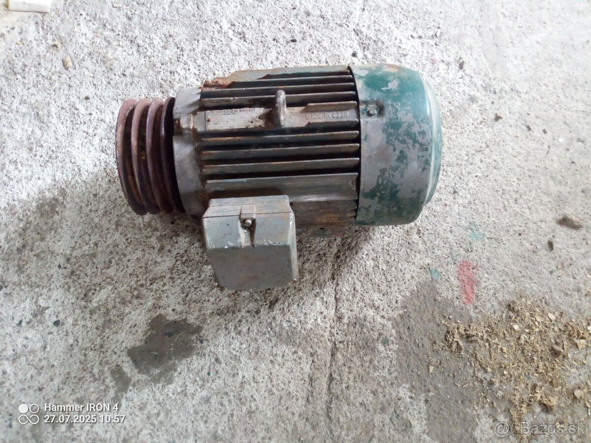 Predám elektromotor