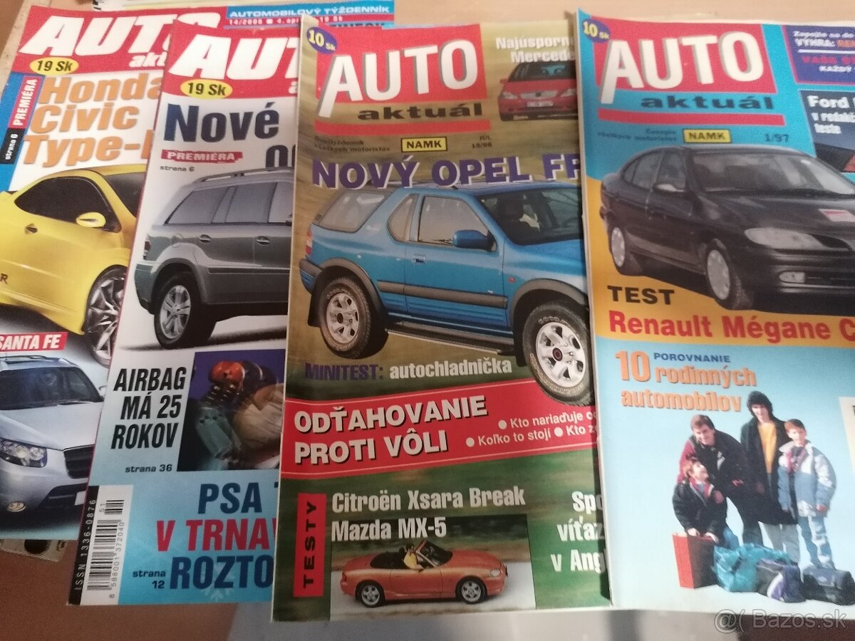 Auto aktual