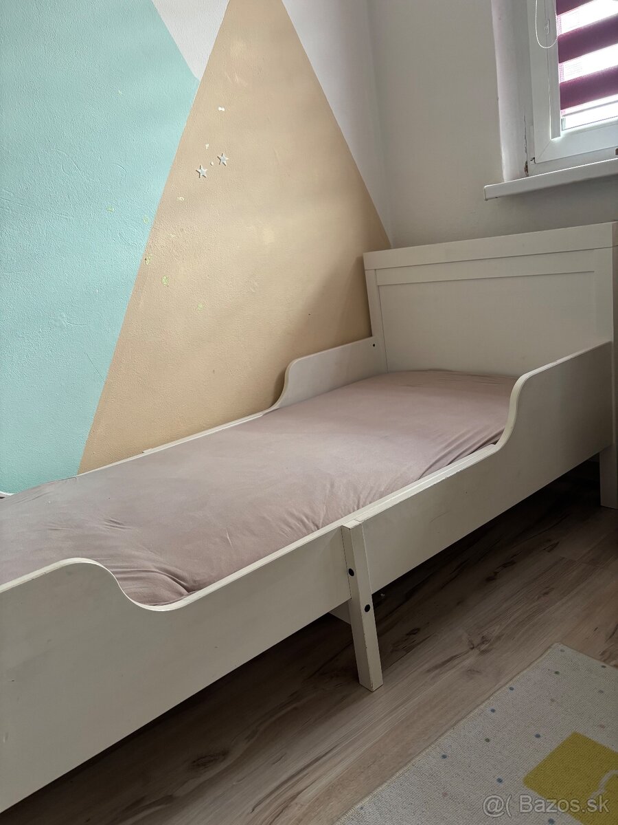 Ikea Rozkladaca posteľ