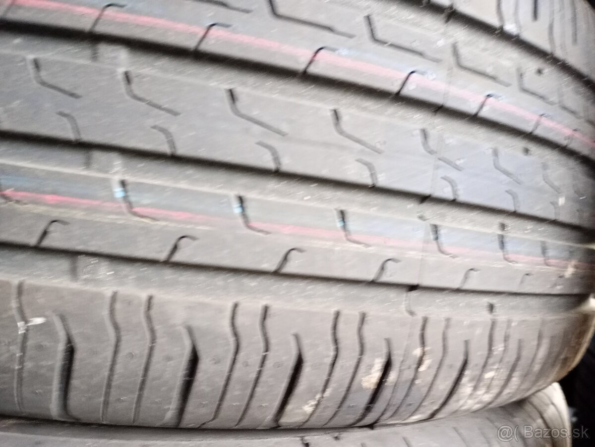235/55 R18 letné pneumatiky Continental