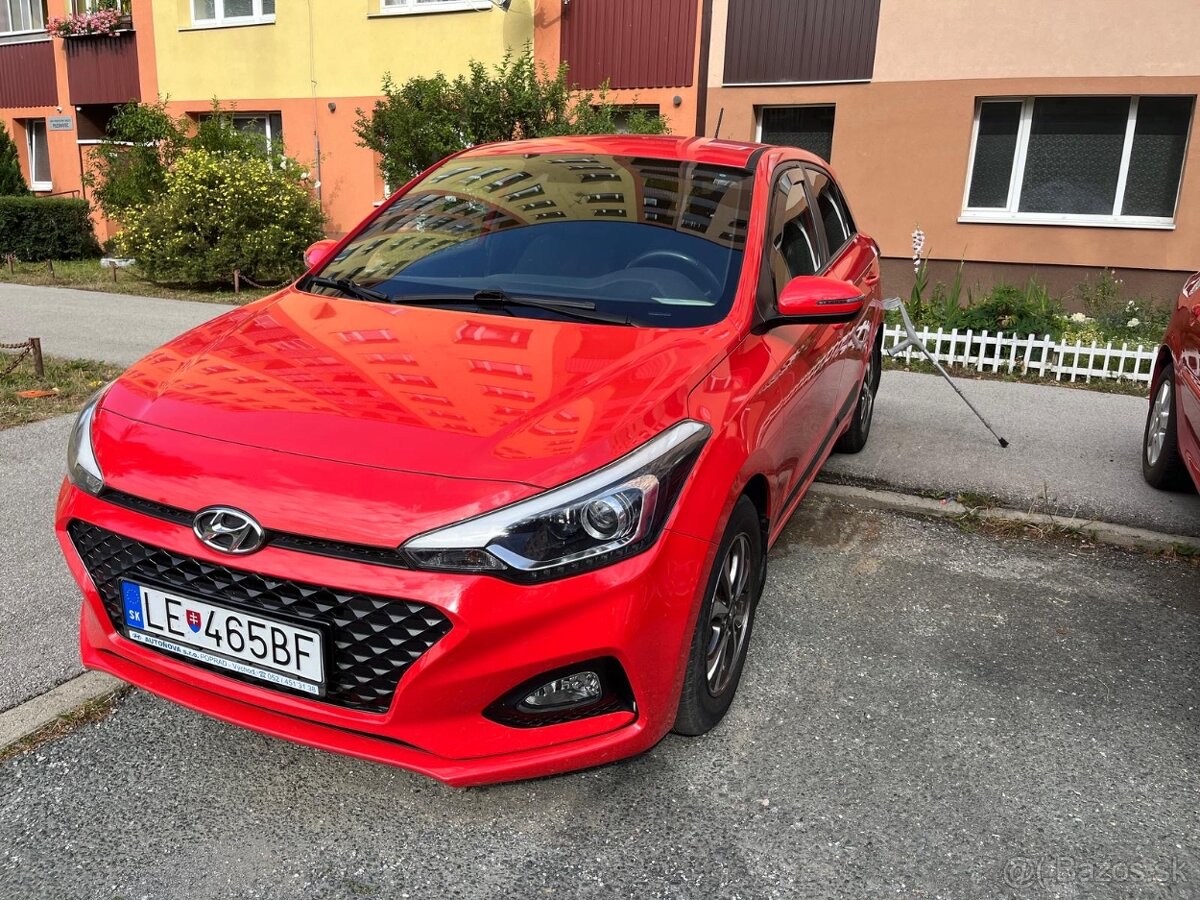 Hyundai i20 Cool